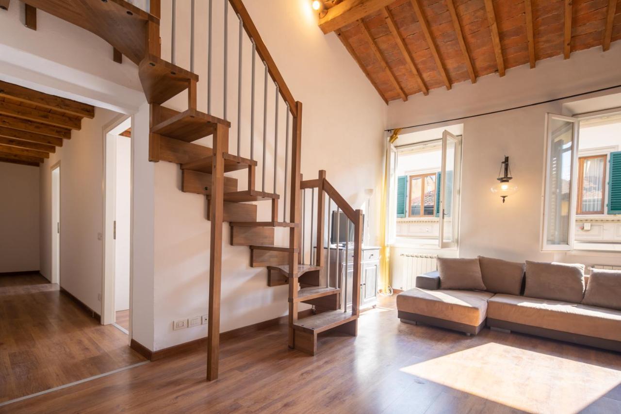 פירנצה Ghibellina Apartments מראה חיצוני תמונה