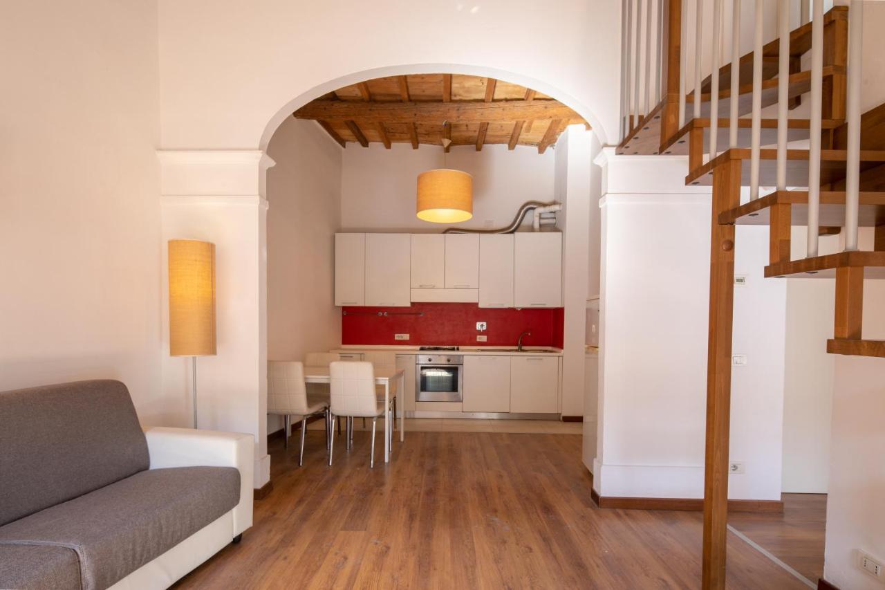 פירנצה Ghibellina Apartments מראה חיצוני תמונה