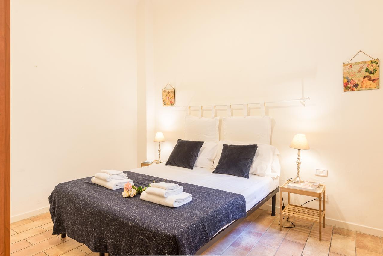 פירנצה Ghibellina Apartments מראה חיצוני תמונה