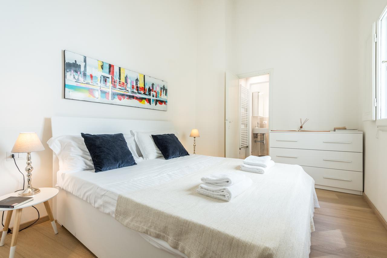 פירנצה Ghibellina Apartments מראה חיצוני תמונה