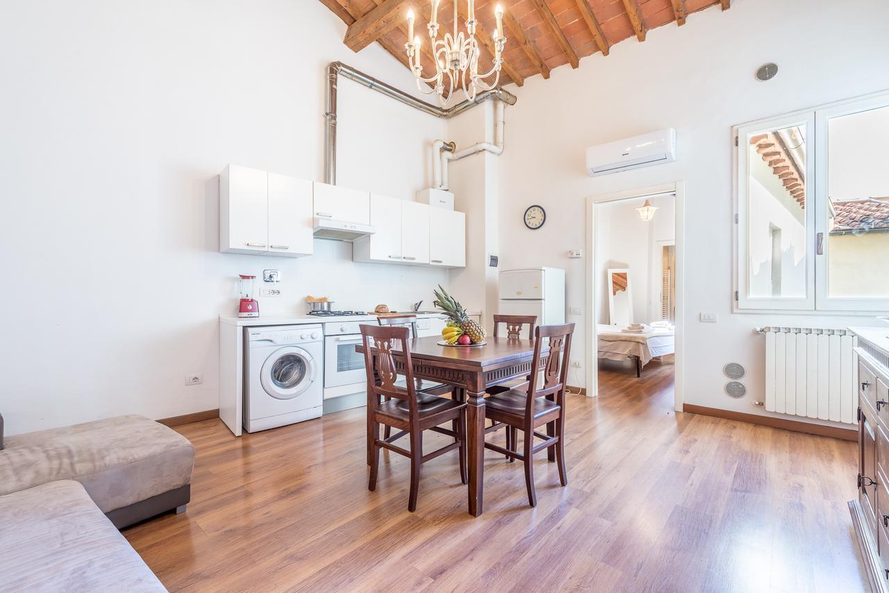 פירנצה Ghibellina Apartments מראה חיצוני תמונה