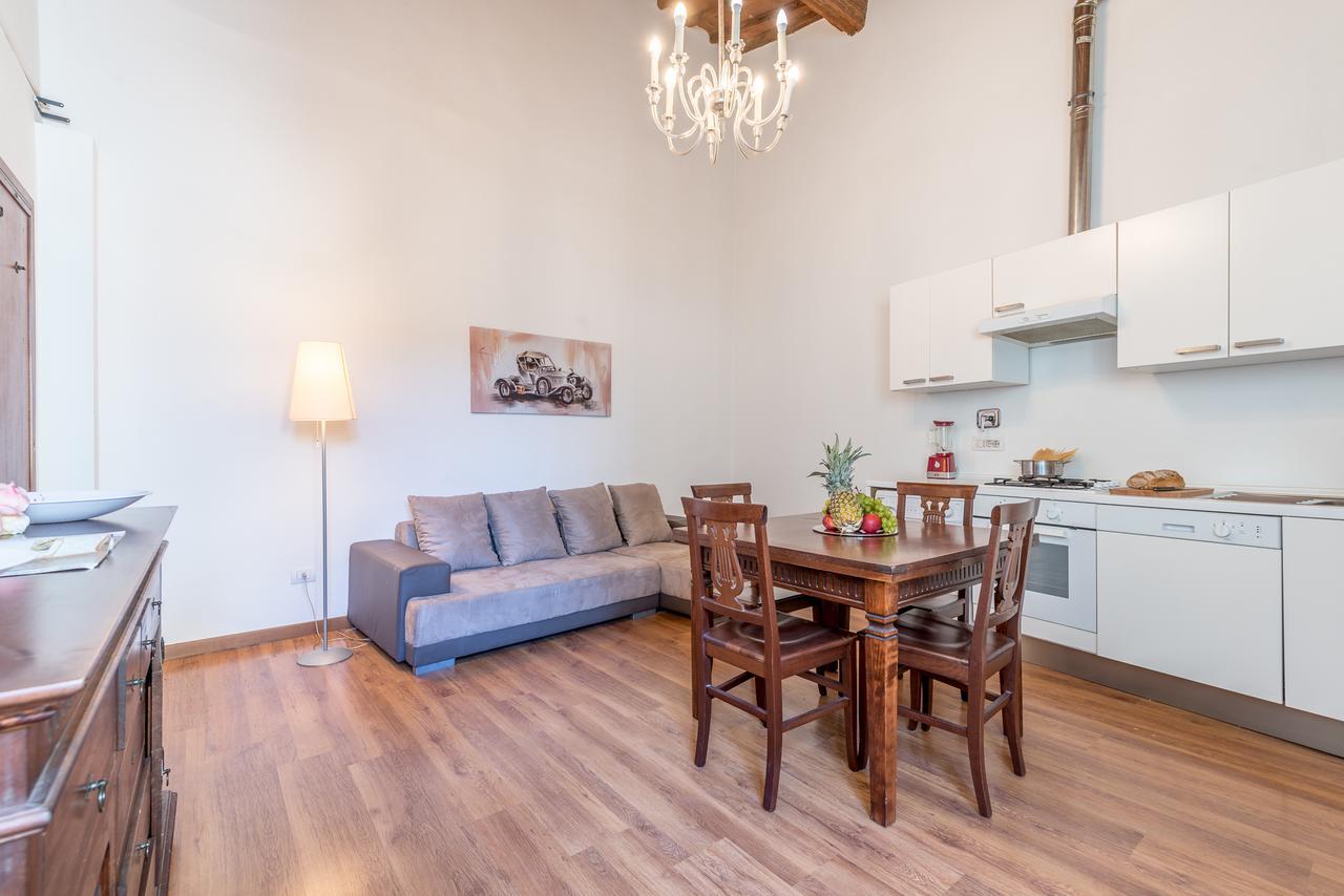 פירנצה Ghibellina Apartments מראה חיצוני תמונה