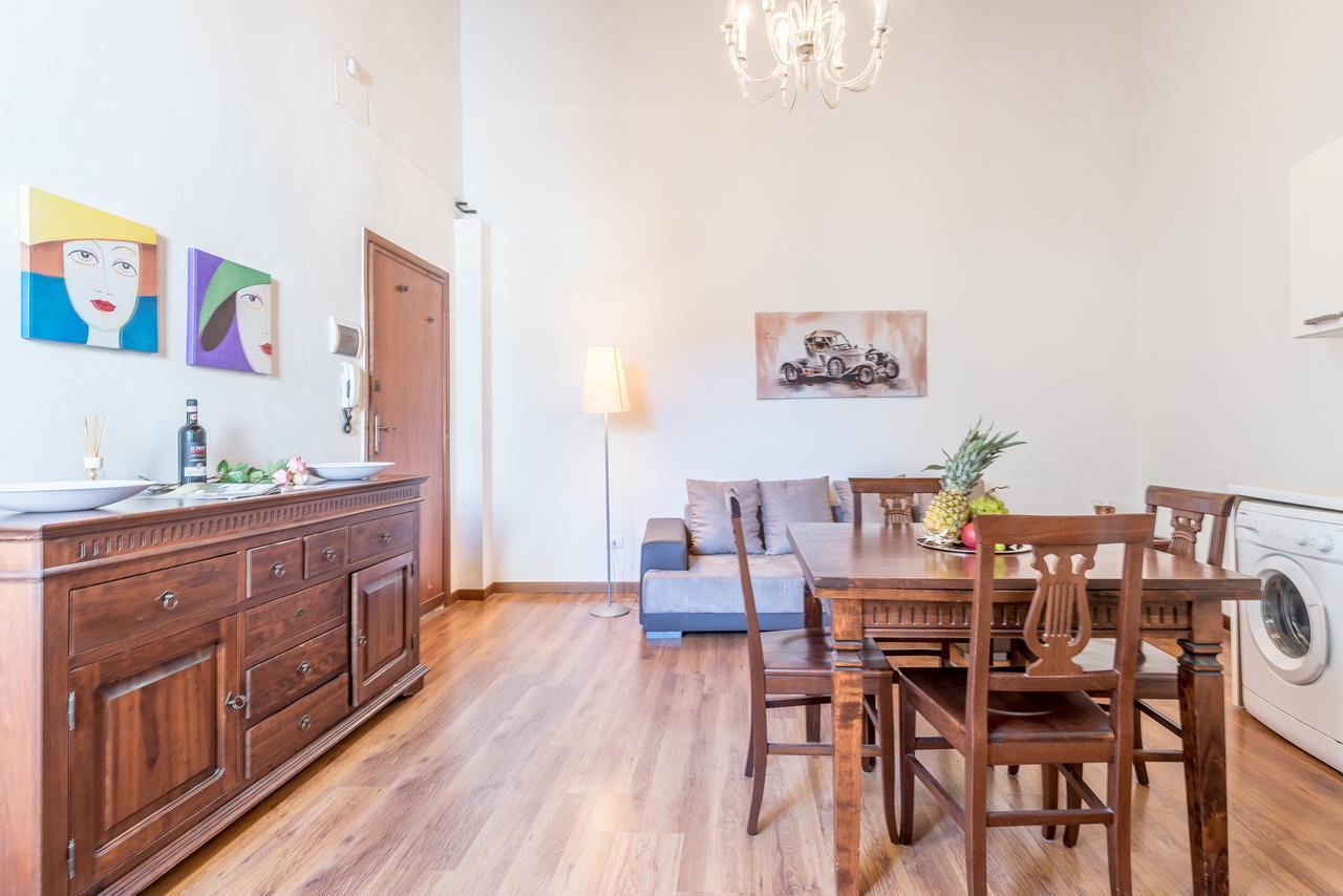 פירנצה Ghibellina Apartments מראה חיצוני תמונה