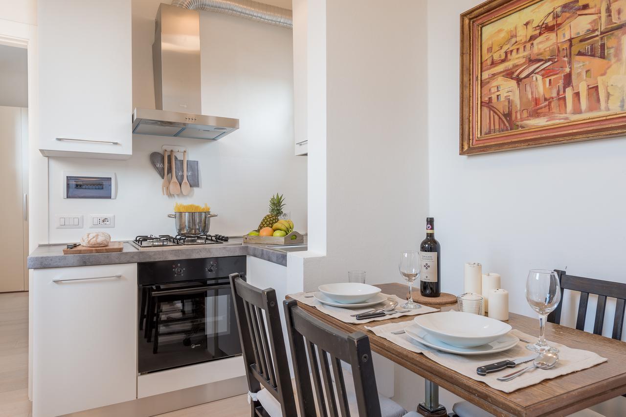 פירנצה Ghibellina Apartments מראה חיצוני תמונה