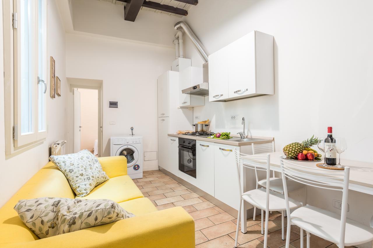 פירנצה Ghibellina Apartments מראה חיצוני תמונה