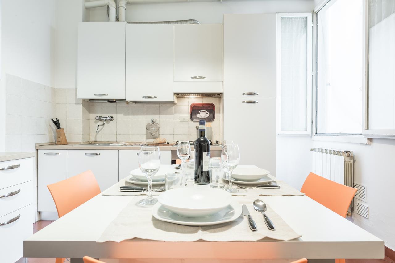 פירנצה Ghibellina Apartments מראה חיצוני תמונה