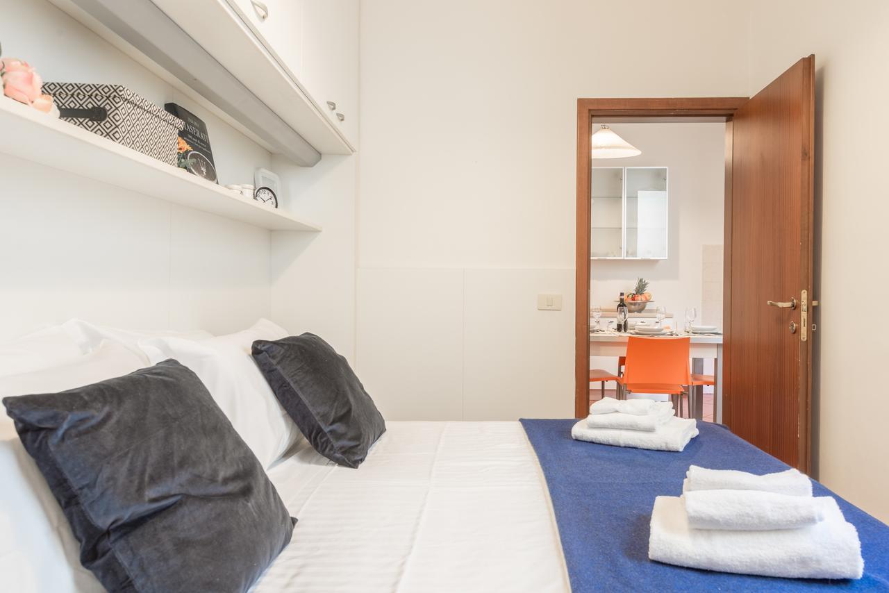 פירנצה Ghibellina Apartments מראה חיצוני תמונה