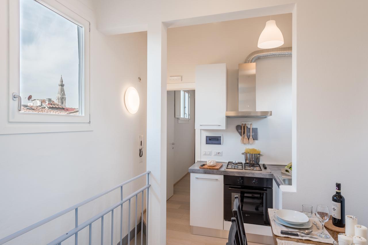 פירנצה Ghibellina Apartments מראה חיצוני תמונה