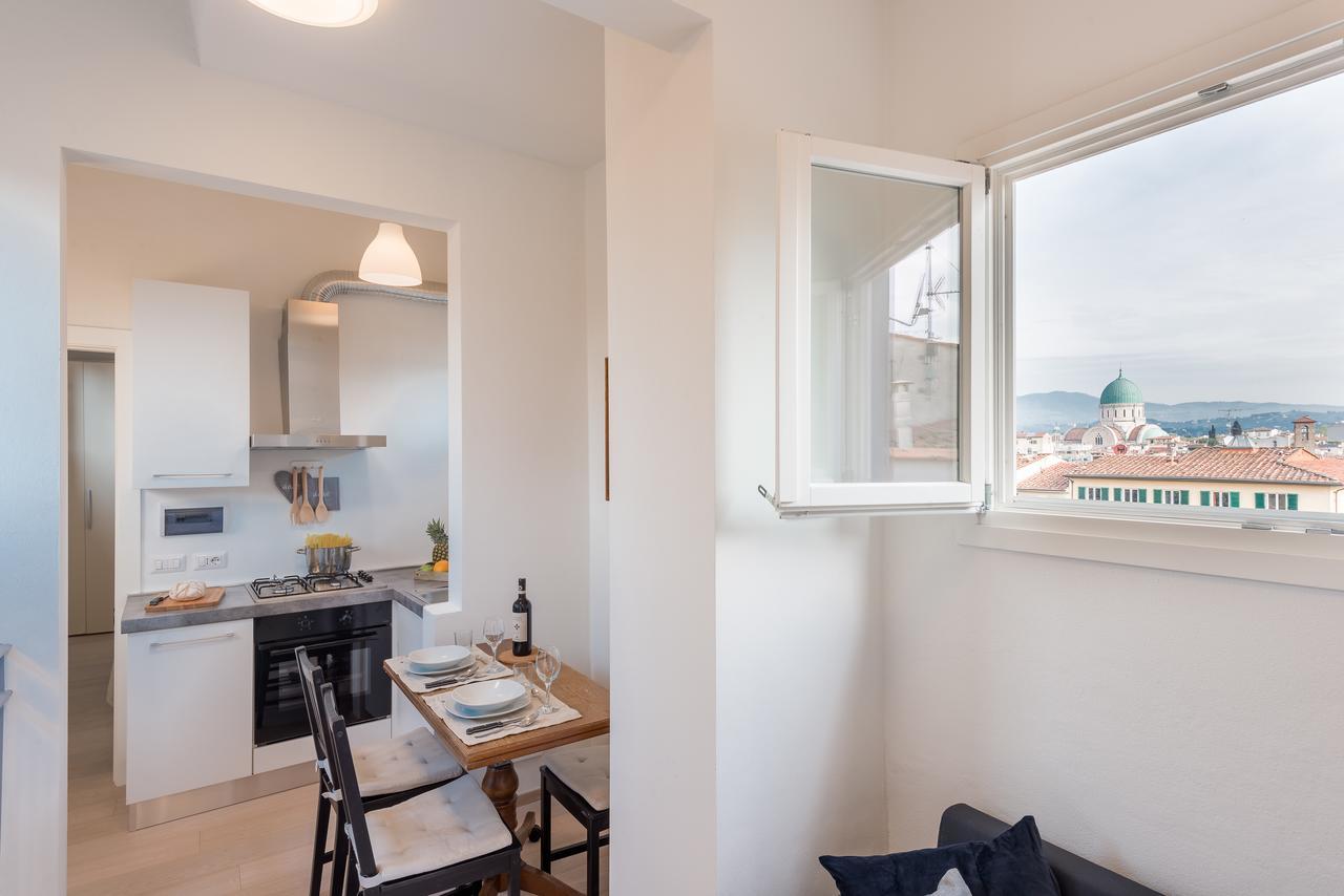 פירנצה Ghibellina Apartments מראה חיצוני תמונה