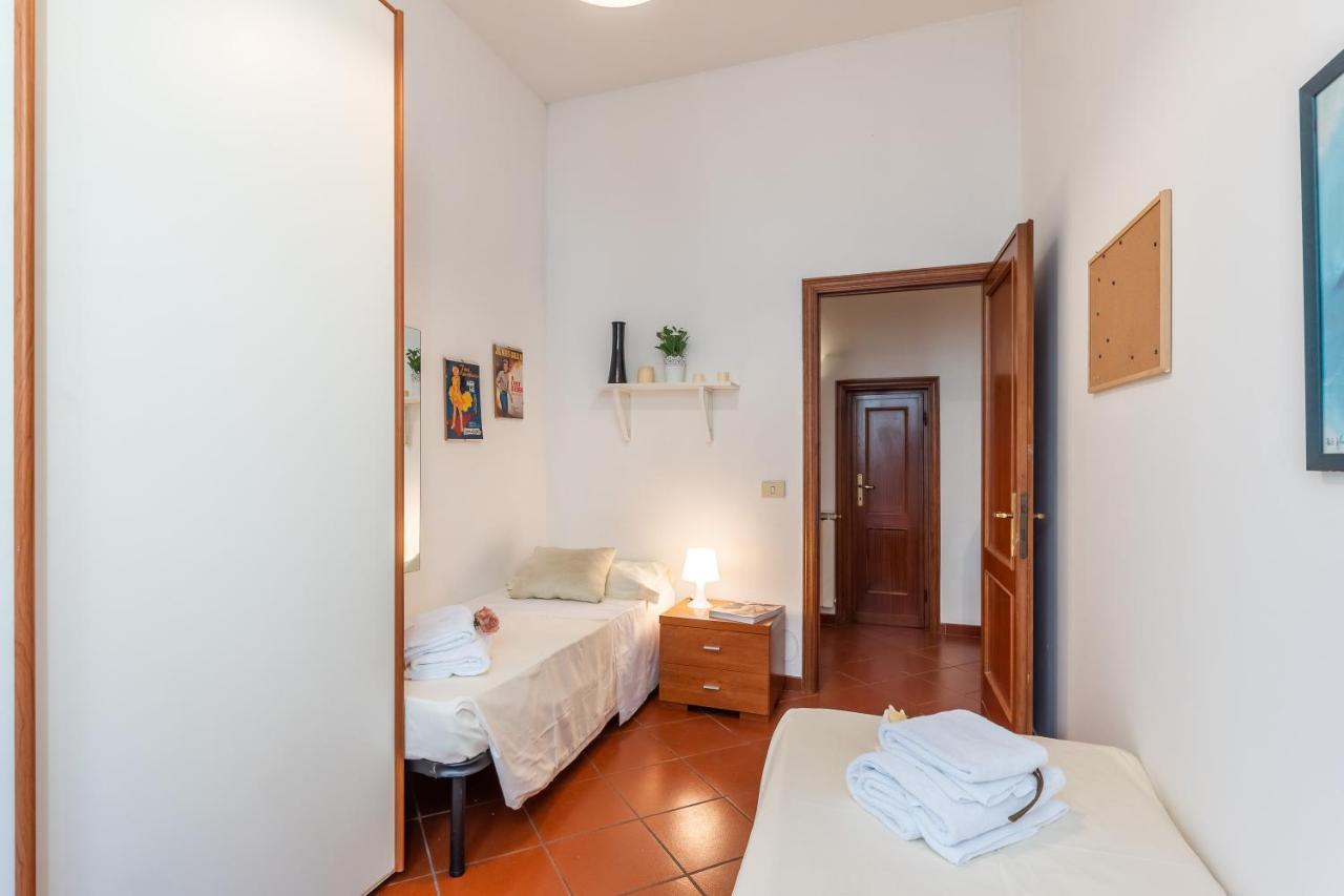 פירנצה Ghibellina Apartments מראה חיצוני תמונה
