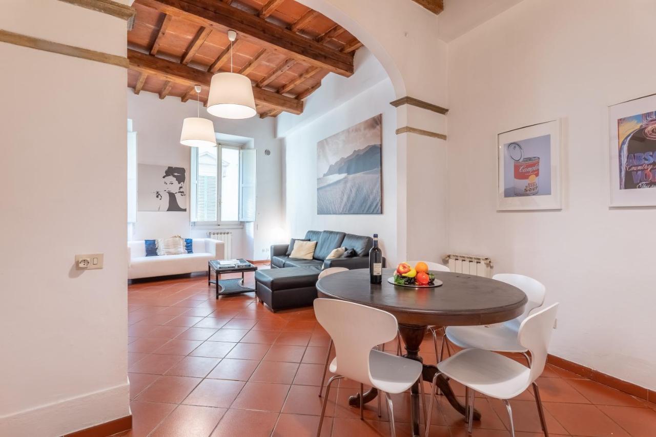 פירנצה Ghibellina Apartments מראה חיצוני תמונה