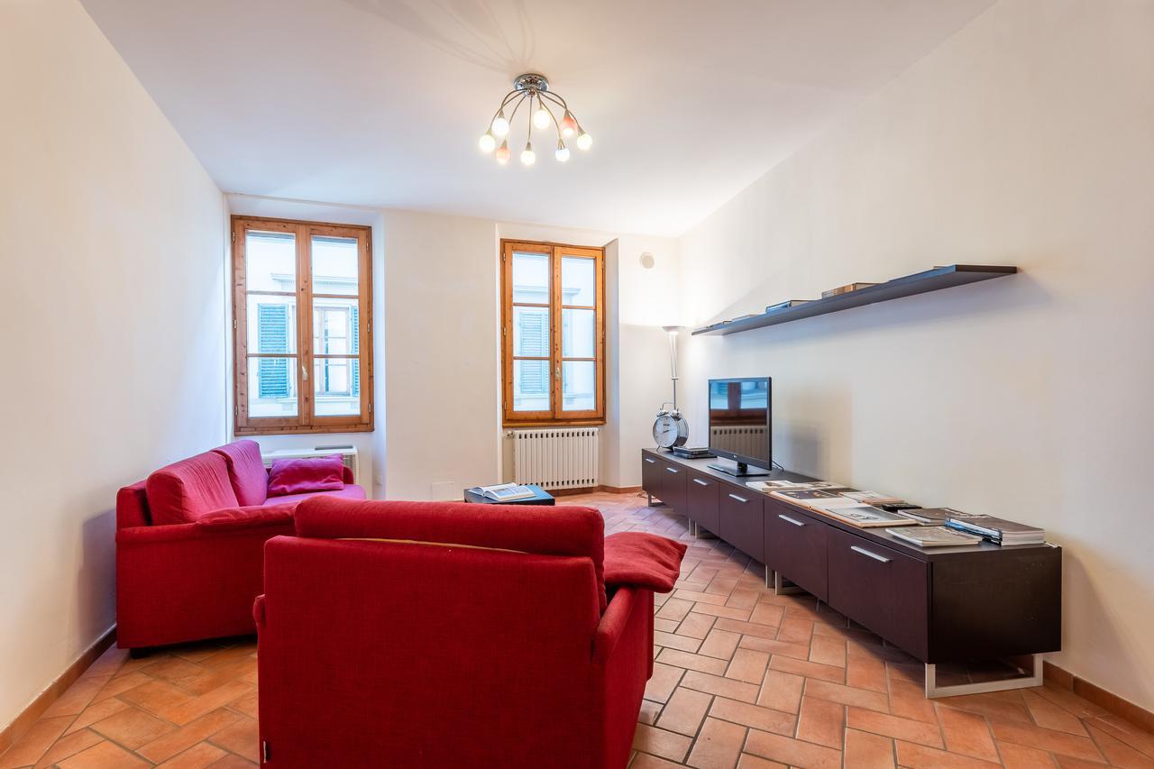 פירנצה Ghibellina Apartments מראה חיצוני תמונה