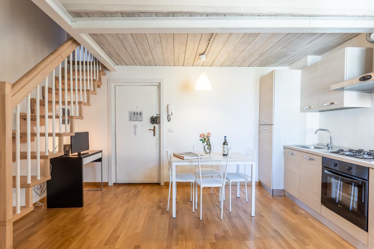 פירנצה Ghibellina Apartments מראה חיצוני תמונה
