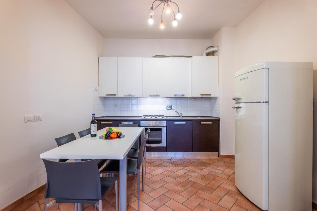 פירנצה Ghibellina Apartments מראה חיצוני תמונה