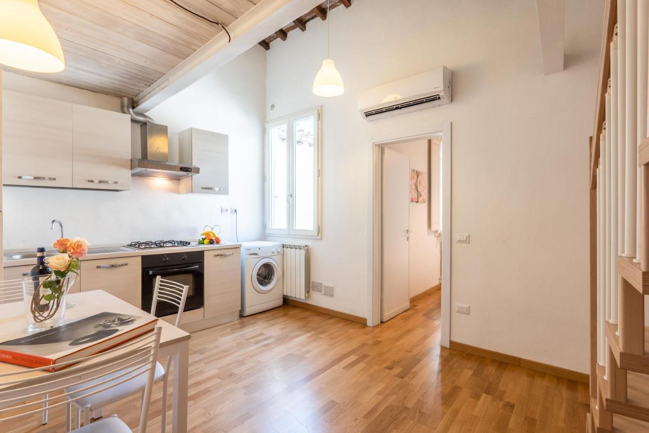 פירנצה Ghibellina Apartments מראה חיצוני תמונה