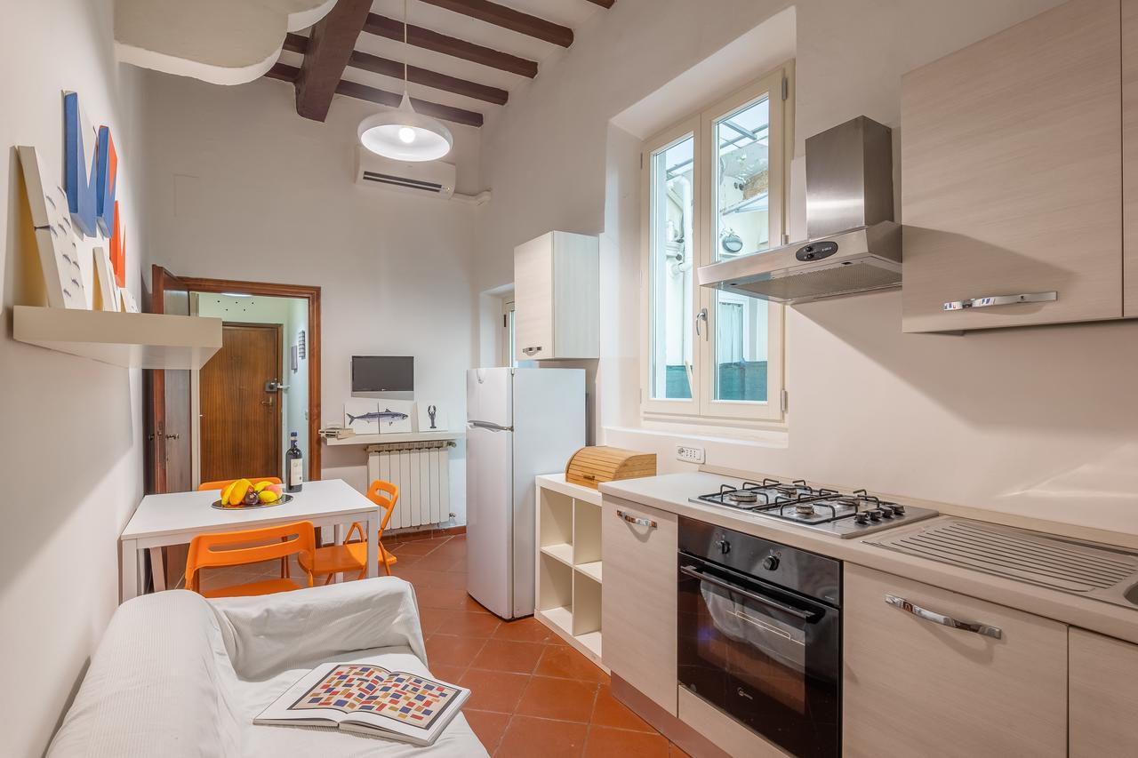 פירנצה Ghibellina Apartments מראה חיצוני תמונה