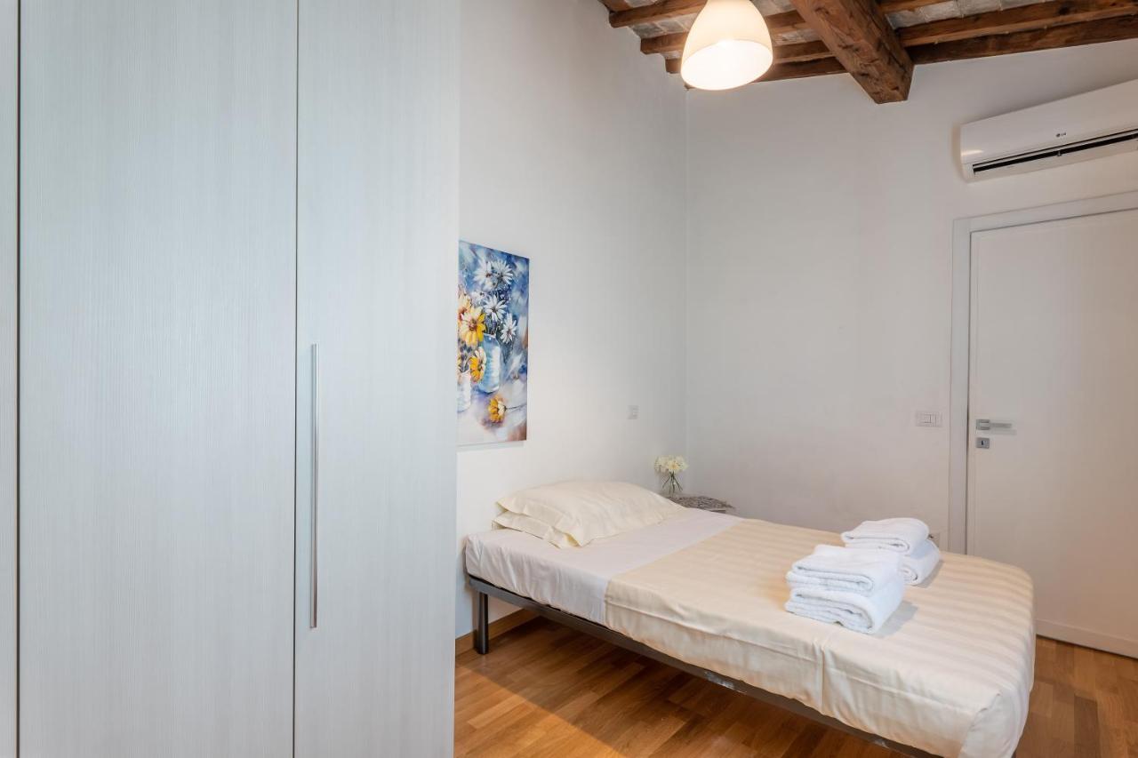 פירנצה Ghibellina Apartments מראה חיצוני תמונה