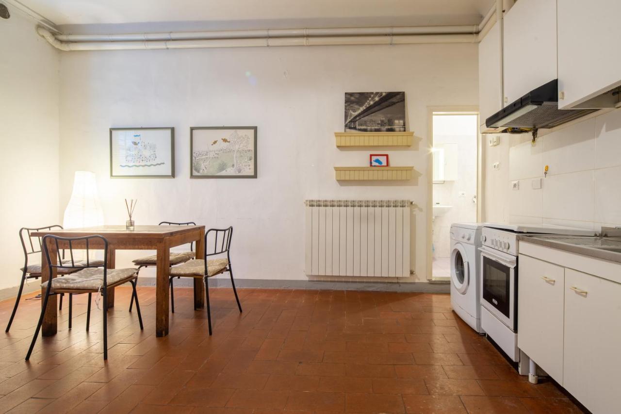 פירנצה Ghibellina Apartments מראה חיצוני תמונה