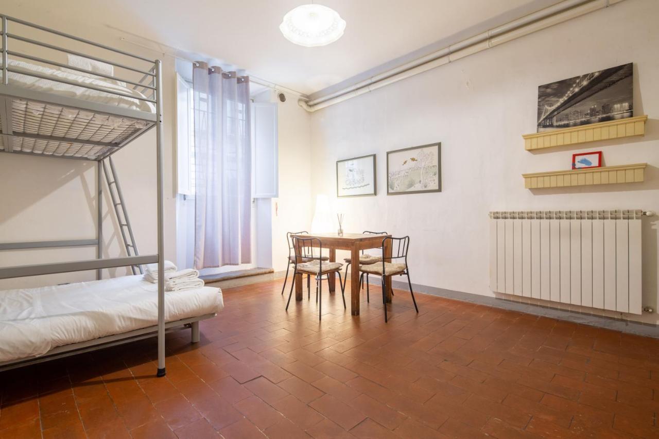 פירנצה Ghibellina Apartments מראה חיצוני תמונה