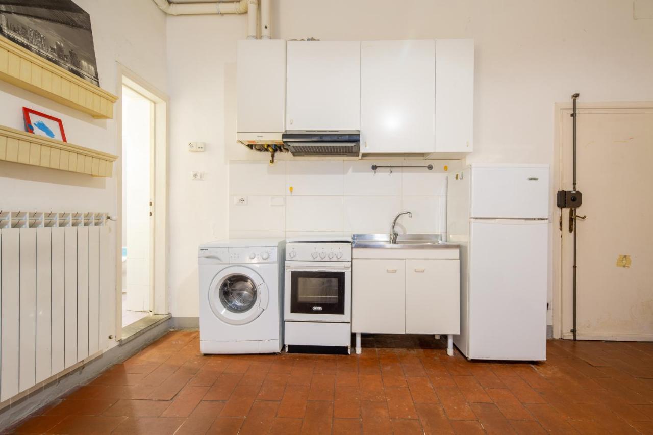 פירנצה Ghibellina Apartments מראה חיצוני תמונה
