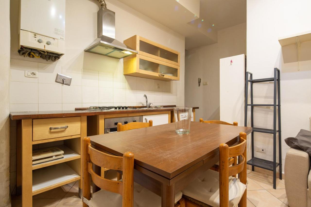 פירנצה Ghibellina Apartments מראה חיצוני תמונה