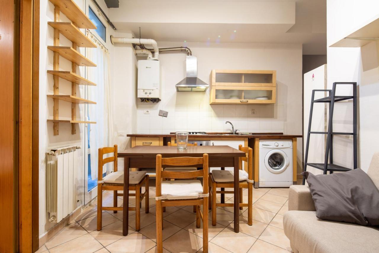פירנצה Ghibellina Apartments מראה חיצוני תמונה